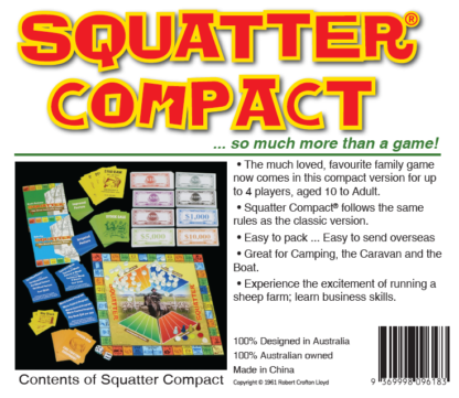 Squatter Compact